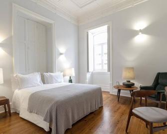 Aq 188 Guest House - Coimbra - Bedroom