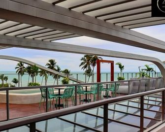 Lm Setai Yacht Cabo Branco - João Pessoa - Balcón