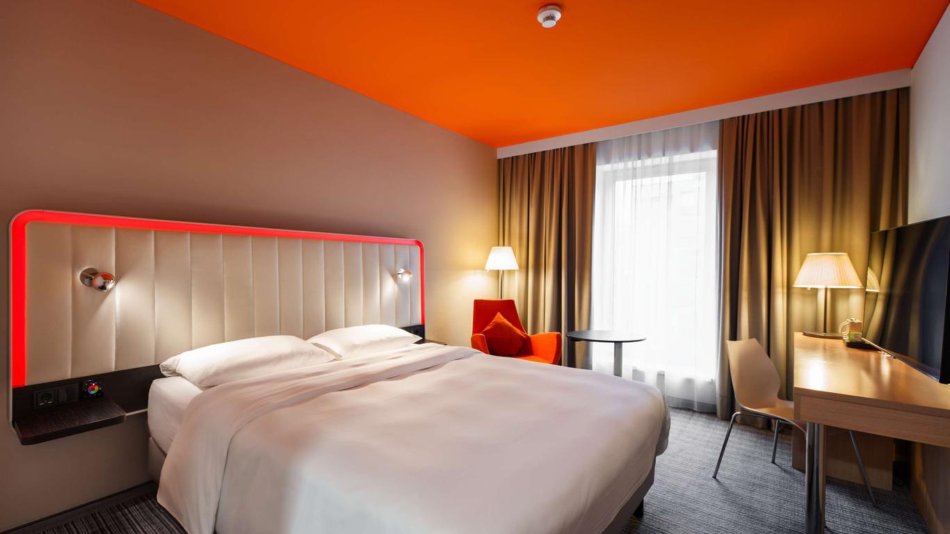 Park Inn by Radisson Frankfurt Airport