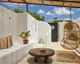 Duna By Dw - San Juan - Patio