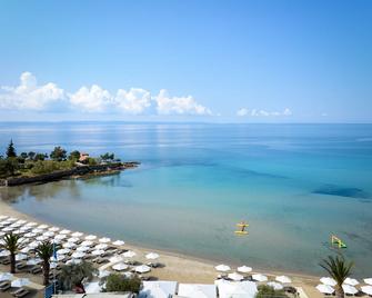 Anthemus Sea Beach Hotel and Spa - Елія - Будівля