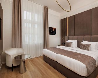 Anna Grand Hotel - Balatonfured - Camera da letto