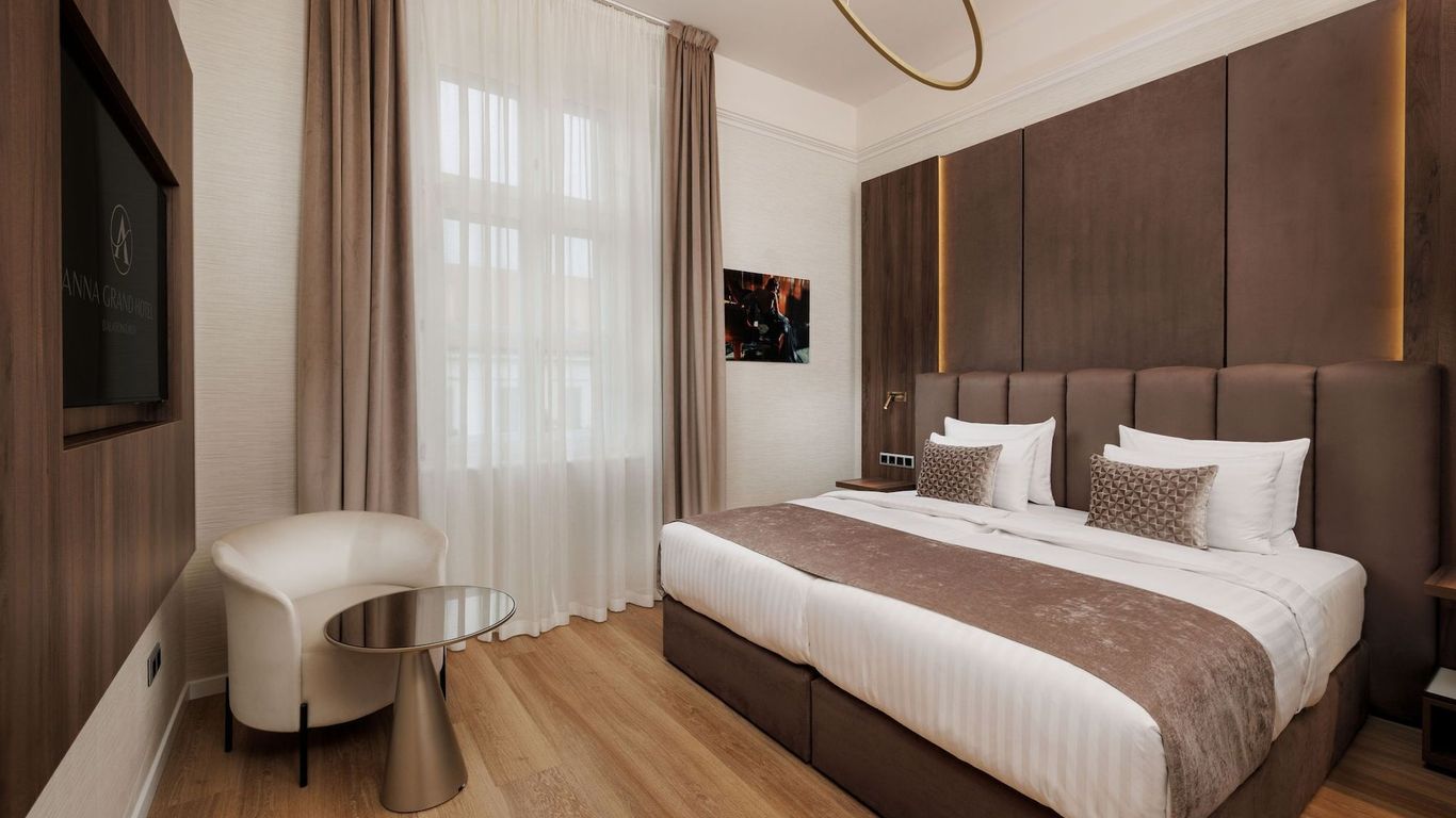 Anna Grand Hotel