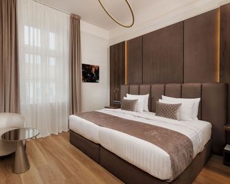 Anna Grand Hotel - Balatonfüred - Schlafzimmer