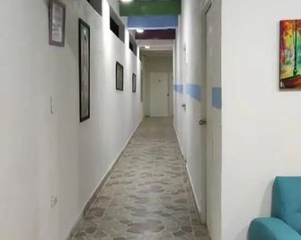 casa natyrouss - Cartagena - Corredor