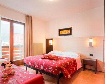 Residence Diamant - Andalo - Quarto