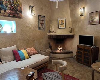 Riad l'Ayel d'Essaouira - Essaouira - Living room