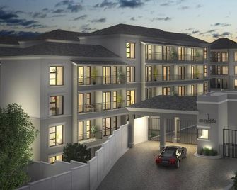 Innov8 Spaces - Johanesburgo - Edificio