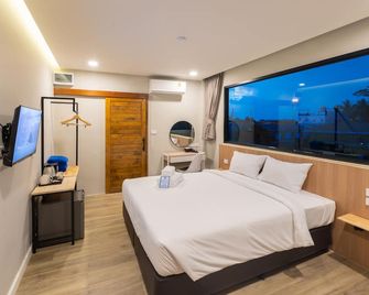 The Chu's Boutique Hotel - Khao Lak - Bedroom
