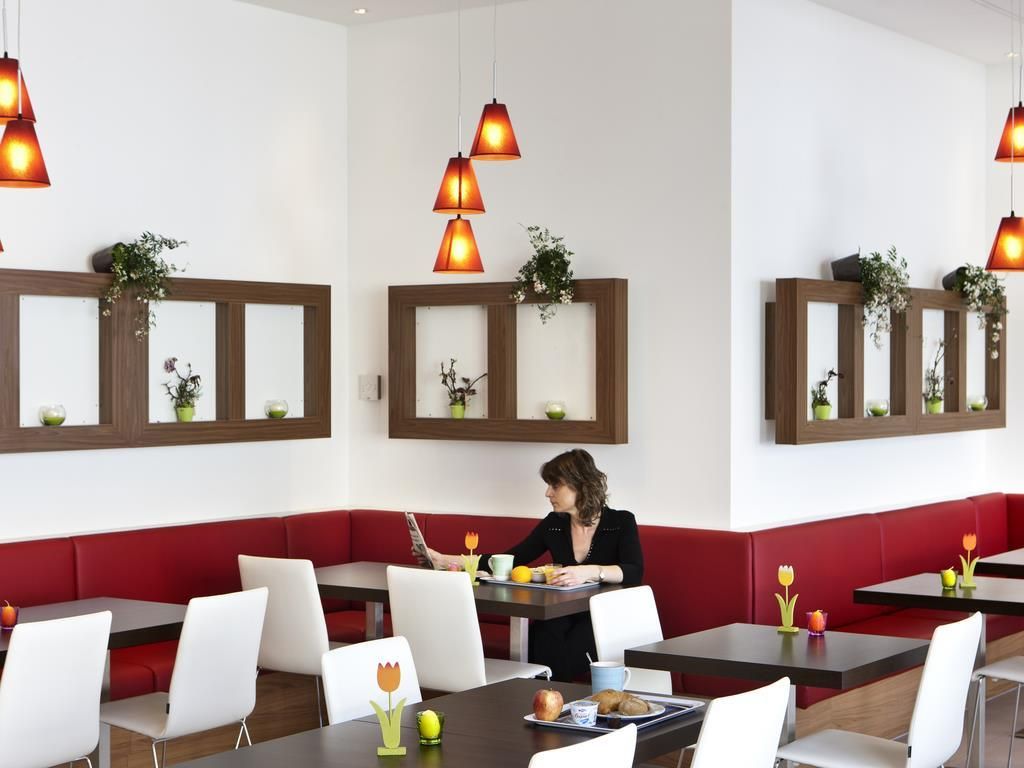 Ibis Delemont Delsberg - Delémont - Restaurant