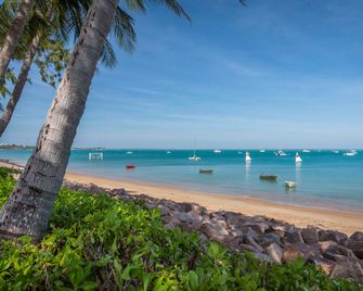 Metro Advance Apartments & Hotel Darwin - Darwin - Playa