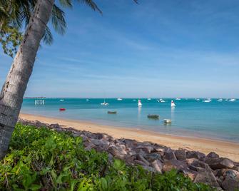 Metro Advance Apartments & Hotel - דארווין - חוף