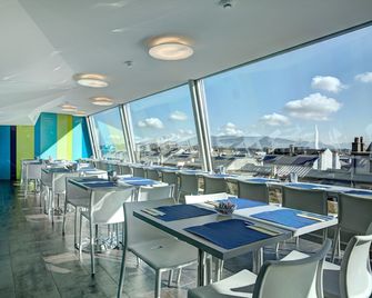 Hotel Cristal Design - Genève - Restaurant