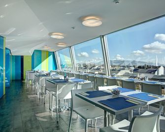 Hotel Cristal Design - ג'נבה - מסעדה