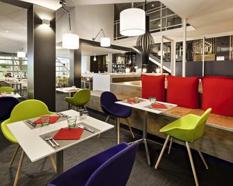 ibis Poitiers Site du Futuroscope - Chasseneuil-du-Poitou - Ravintola