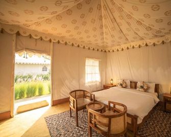 Madho Bagh - Sawāi Mādhopur - Bedroom