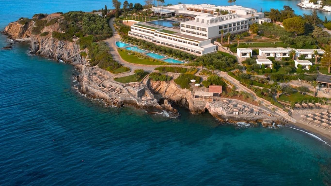 Minos Palace Resort - Adults Only