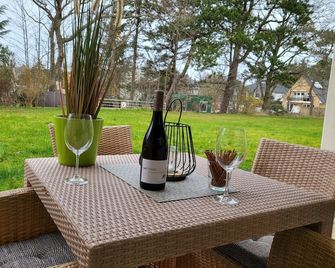 Apartment 70 im Haus Villa Anna II - Sankt Peter-Ording - Patio