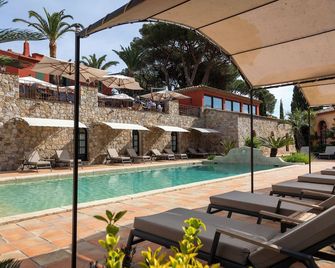 La Signoria - Calvi - Pileta