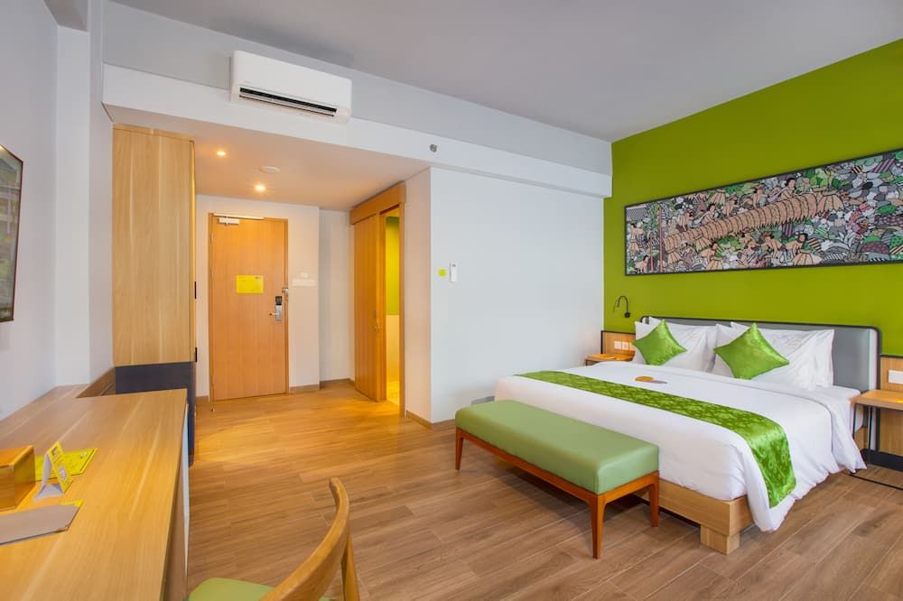 Rv Hotel Gianyar - Blahbatuh - Habitación