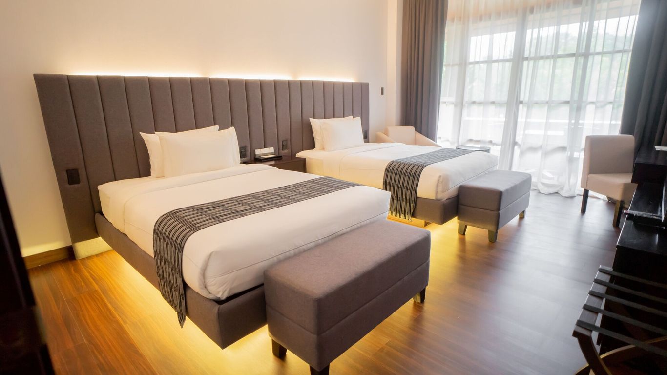 The Forest Lodge at Camp John Hay