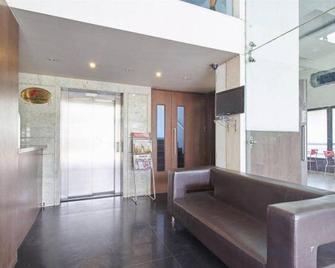 The Sapphire - Nagpur - Lobby