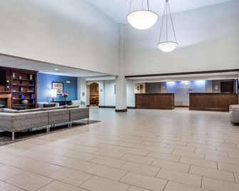 Wingate by Wyndham High Point/Greensboro/Airport South - High Point - Recepción