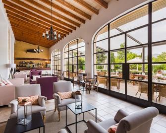 Hotel Ca'l Bisbe - Soller - Lounge