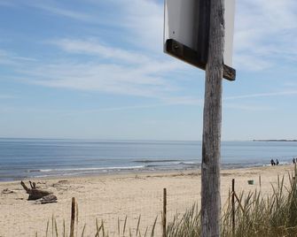 Nowa Villa Zosienka - Gdansk - Playa