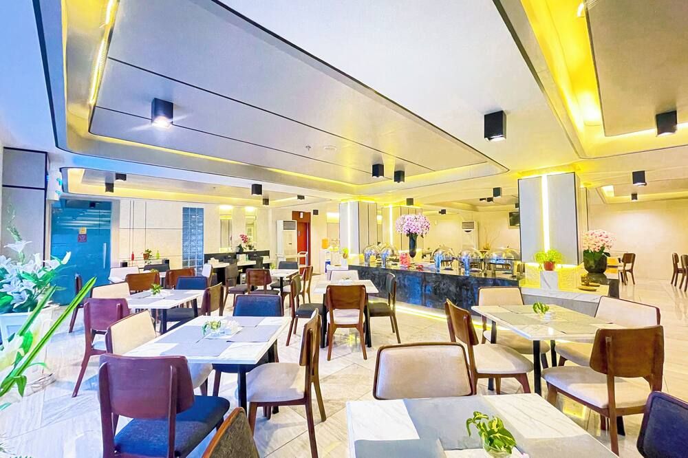 Hotel Pangeran City - Padang - Restaurant