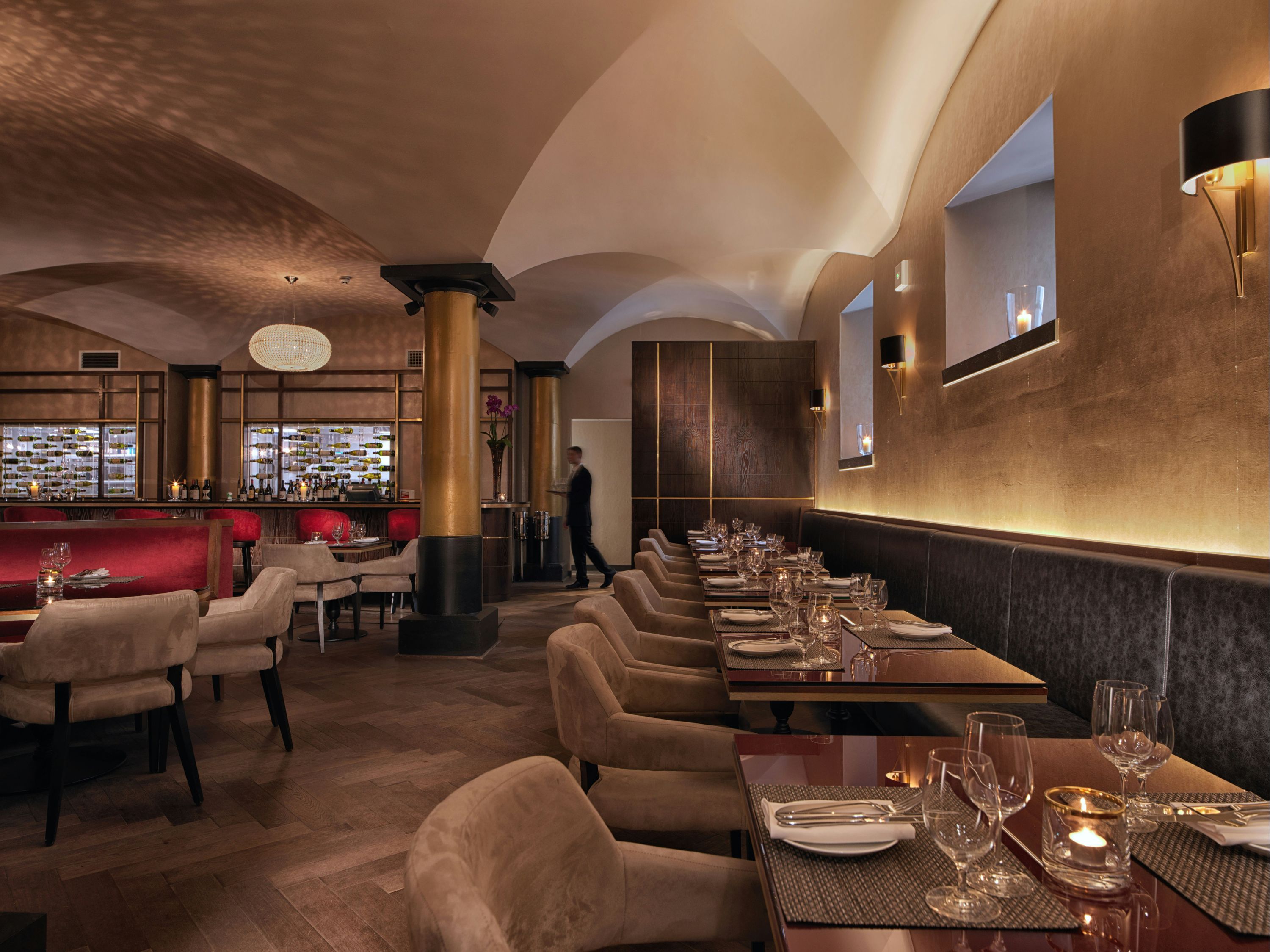 Malmaison Glasgow - גלזגו - מסעדה