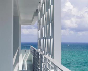Soho Beach House - Miami Beach - Balcony