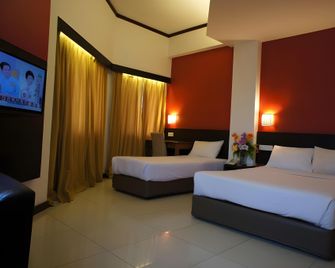 Meldrum Hotel - Johor Bahru - Bedroom