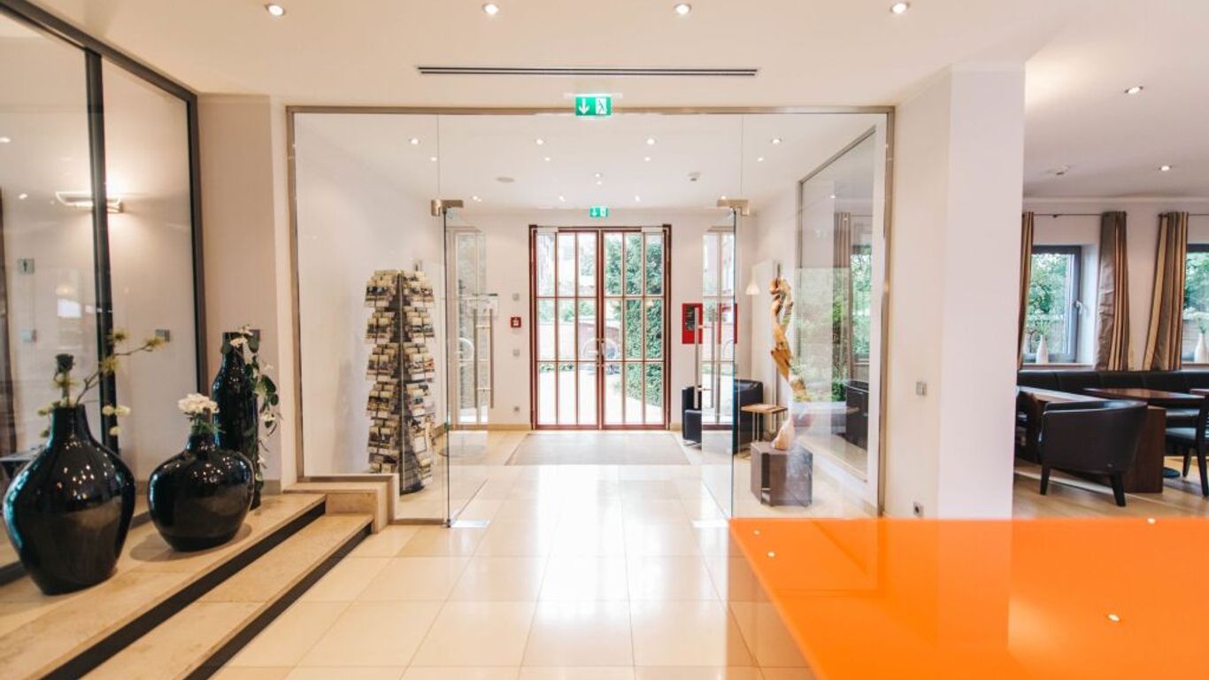 Ringhotel Kocks am Mühlenberg