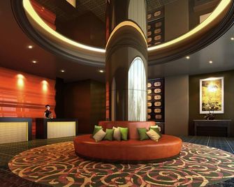 Cititel Express Penang - ג'ורג' טאון - לובי