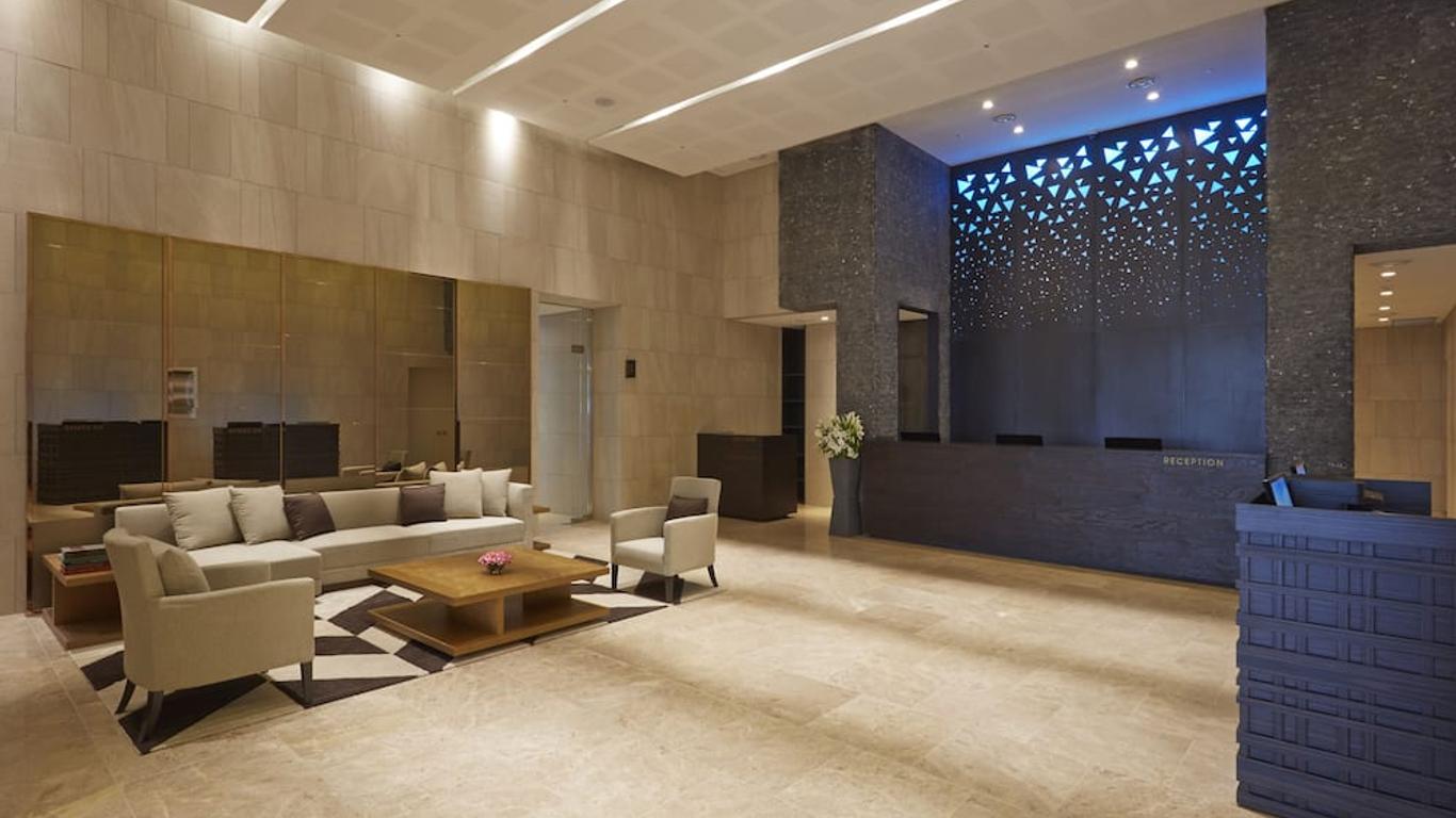 Lahan Hotel Pohang