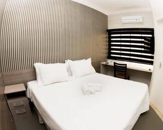 Nosso Hotel - Barra do Piraí - Bedroom