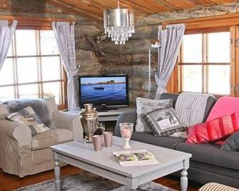 Holiday Home Kopinkallio 2 by Interhome - Asikkala - Sala de estar