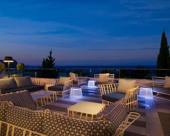 Porto Angeli - Archangelos - Balcon