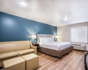 Woodspring Suites Littleton-South Denver - Littleton - Soveværelse