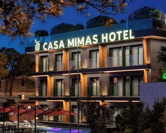 Casa Mimas Hotel - Karaburun - Edificio