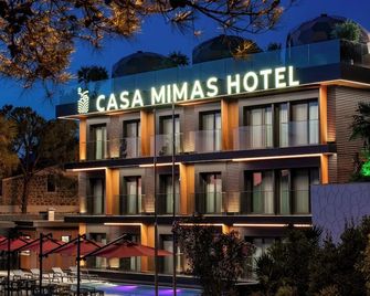 Casa Mimas Hotel - Karaburun - Building