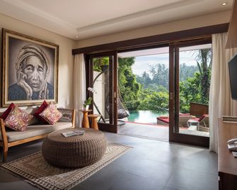 Jannata Resort and Spa - Ubud