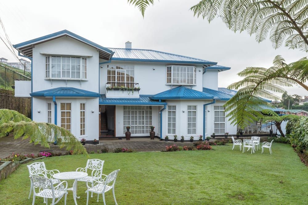 Aaradhya Nuwara Eliya - נווארה אליה - פטיו