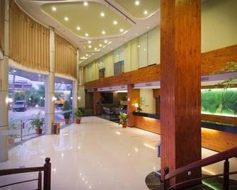 Angkasa Garden Hotel - Pekanbaru - Lobby