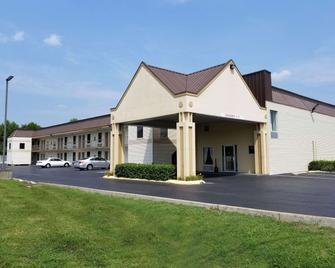 Americas Best Value Inn Manchester, Tn - Manchester - Κτίριο