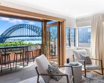 Heatherbrae I - World Class Harbour Bridge Views! - Kirribilli - Balcony