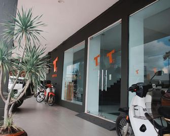 T Hotel Kuala Perlis - Kuala Perlis - Lobby