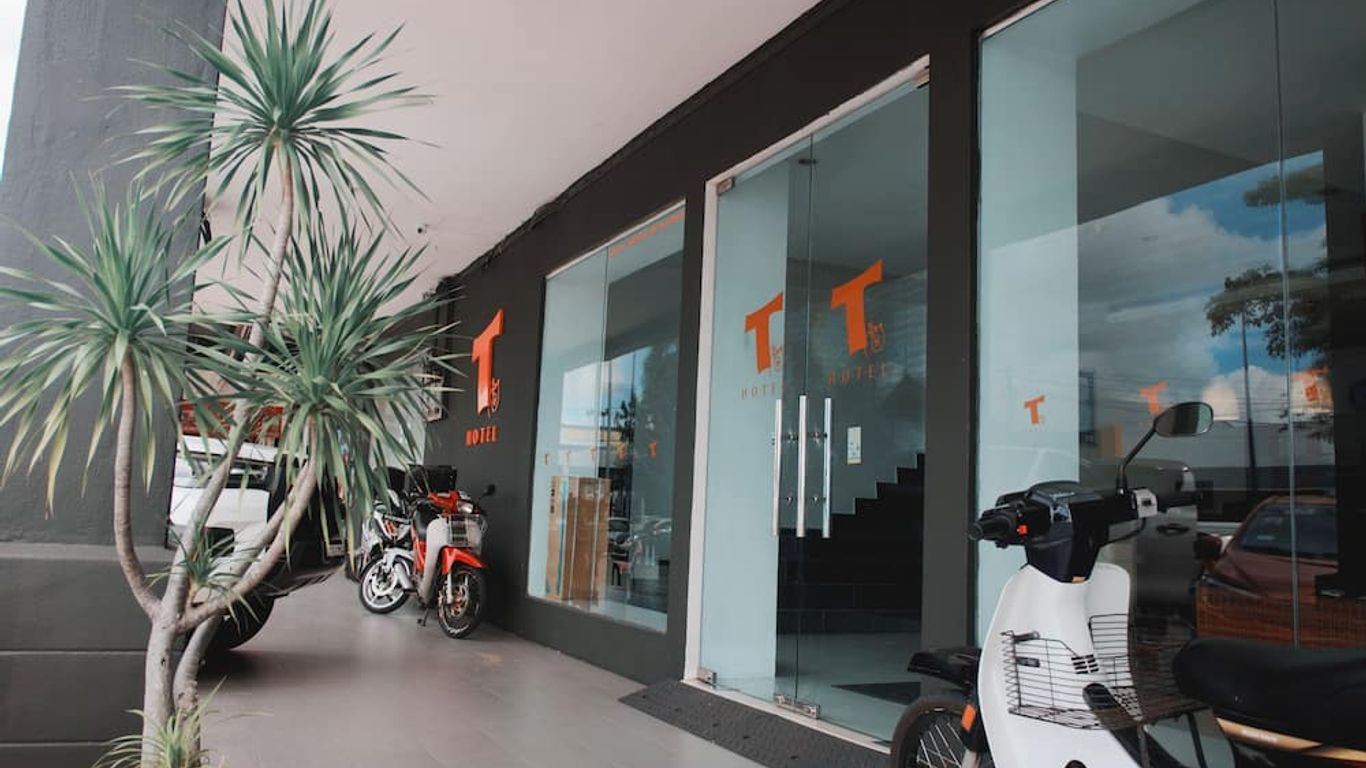 T Hotel Kuala Perlis