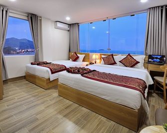 May Ngu Sac - Iridescent Clouds Hotel - Nha Trang - Habitación